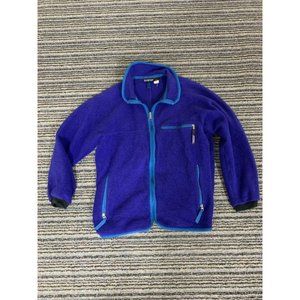 Mens Vintage Patagonia Synchilla Fleece